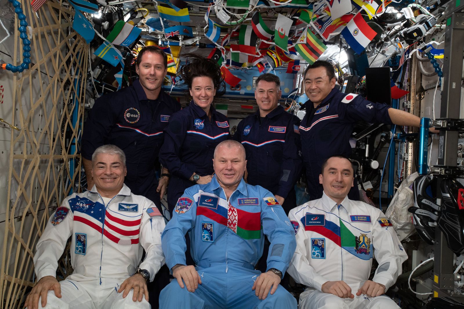 Commemorating 50 Years of International Collaboration of Humans in Space: 1975-2025